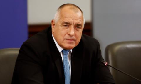 Борисов бил на косъм да хвърли оставка - 1