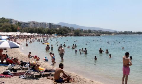 Гърция работи за посрещане на туристи - 1
