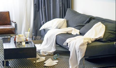 Презервативи и фекалии - най-гнусните гости в хотелите - 1