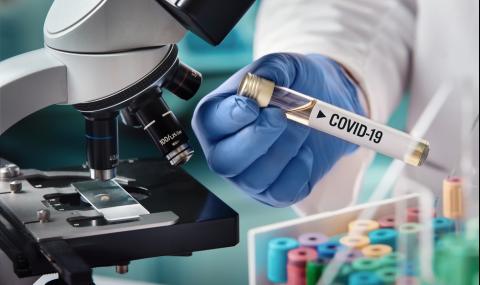 Рекорден брой заразени с COVID-19 в страната за последното денонощие - 1