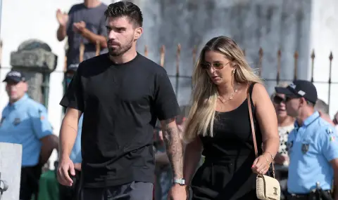 Рубен Невеш избухна яростно: Позорна лъжа за мен и вдовицата на Жота! - 1