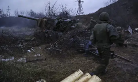Украински войници разказаха за ужаса при изтеглянето от Авдеевка, земята е била покрита с украински трупове - 1