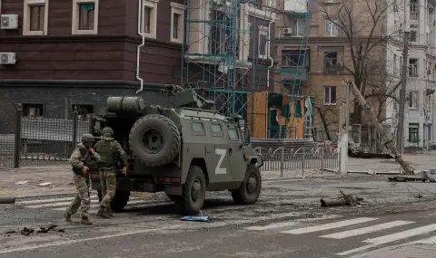 Въздушнодесантните войски на Украйна плениха 15 руски войници в Сумска област - 1