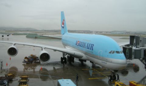 Авиокомпания се разделя с най-големия пътнически самолет - 1