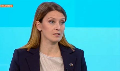 Евродепутатът Пенкова: Специално отношение към две или три страни за прием в ЕС би създало дискриминация - 1