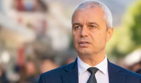 Костадин Костадинов: Време е за различен избор, ако не искаме войната да влезе в дома ни - 1