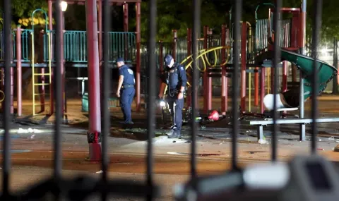 Shooting at a playground in New York: Two dead - 1