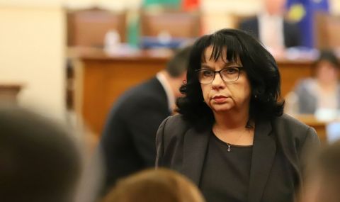 Теменужка Петкова: Не виждам нито един аргумент, с който да подкрепим ПП-ДБ за втори мандат - 1