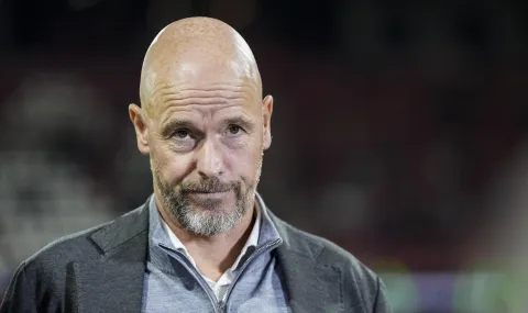 Ten Hag makes harsh accusations against Ronaldo: He disappointed the team and let me down personally - 1