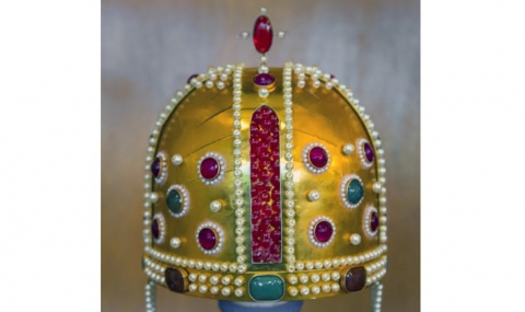 Изработват българска царска корона - 1