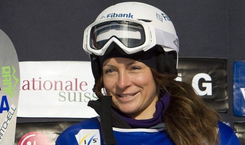 Жекова спечели държавното по сноуборд - 1