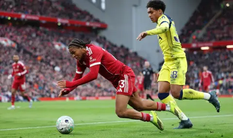 Ливърпул се провали срещу Тотнъм! - 1