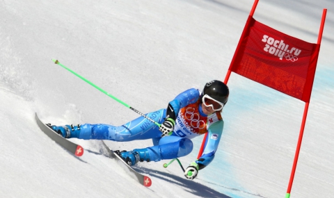 Попов без конкуренция на държавното по ски - 1