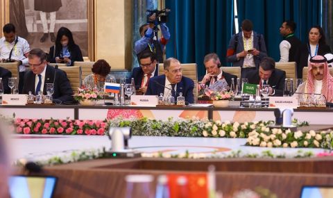 Разнобой! Разговорите на срещата на Г-20 в Индия приключиха без консенсус за войната в Украйна - 1