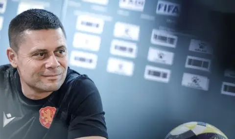Alexander Dimitrov before the friendly match with Moldova: Victory is mandatory  - 1