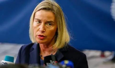 Federica Mogherini: I am innocent!  - 1