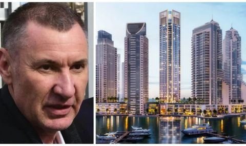 Разкритията Дубай: 10 апартамента на Велико Желев оценени на над 4,1 милиона долара ВИДЕА - 1