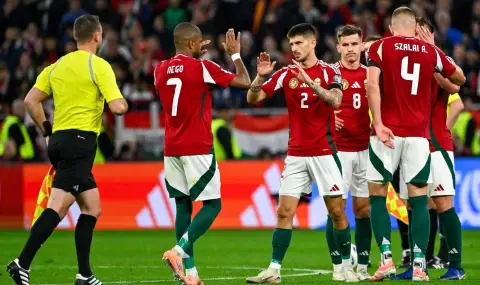 Унгария с безценна победа срещу Армения и мечтае за Мондиал 2026 - 1