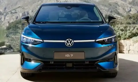 VW Group отново "удари" Tesla в Европа - 1