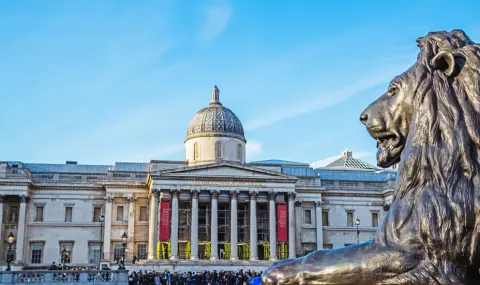 British Petrolium дарява огромна сума за реставрацията на Британския музей - 1