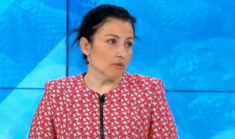 Десислава Танева: Важното е да не похабим земеделски труд - 1