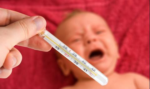 Четири бебета с грипна инфекция в София - 1