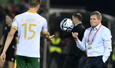 Капитанът на Специя се завръща в националния отбор на България - 1