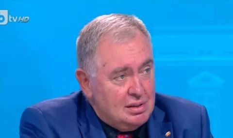 Проф. Георги Михайлов: Министрите на БСП изпълниха голяма част от програмата на партията - 1
