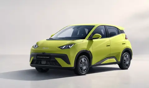 Евтиният в Китай BYD Surf се оказа над два пъти по-скъп в Европа - 1