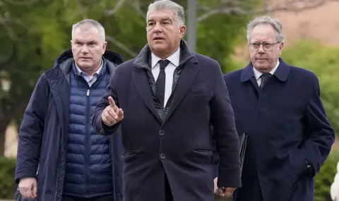 Жоан Лапорта разочарован от трансфера на Дро Фернандес в ПСЖ - 1