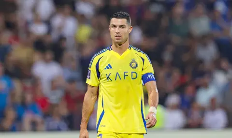 Кристиано е № 1 в Саудитска Арабия - 1