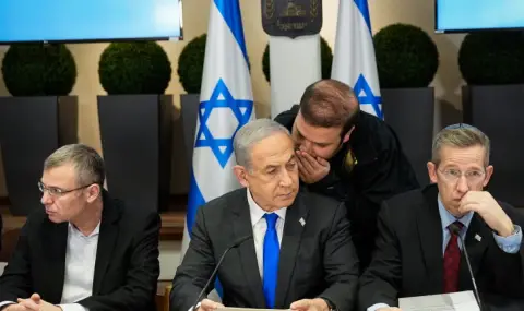 Нетаняху: Войната ще продължи много месеци - 1