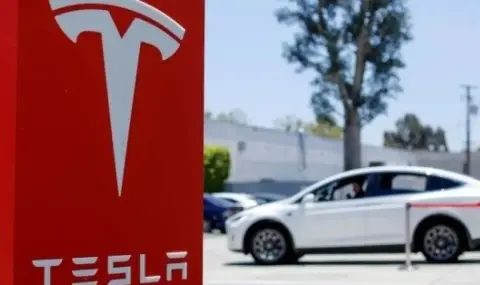 Новата платформа на Tesla ще се появи през 2025 г. - 1