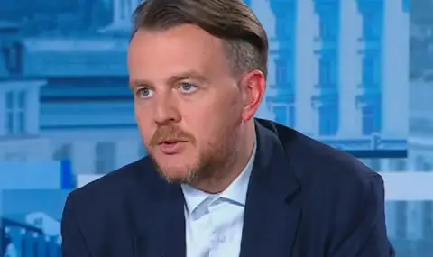 Петър Ганев: Дългът е на 30% от БВП. Ако не вземем мерки, той ще отиде на нива от 45-50% от БВП към 2030 г.