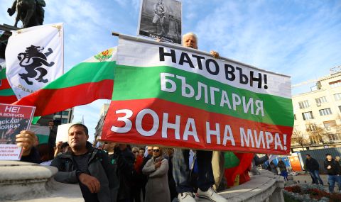 Петте карти, на които залага руската пропаганда в България - 1