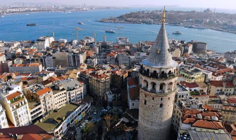 Турски сеизмолог направи страшна прогноза за Истанбул - Февруари 2023 - 1