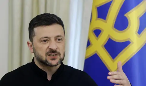 Украинските сили отблъскват руските войски в Сумска област, заяви Зеленски - 1
