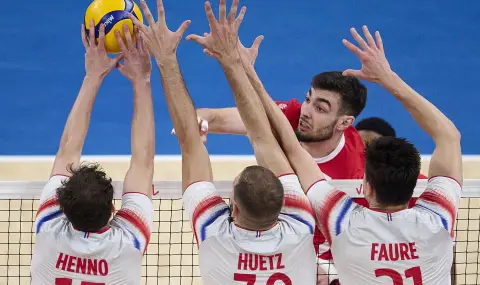 Волейболът се променя: Нови правила ще бъдат въведени в Лигата на нациите - 1