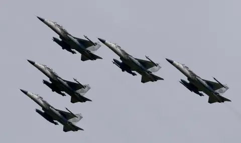Китай критикува оръжейната сделка на САЩ с Тайван и предупреждава за рискове от ескалация