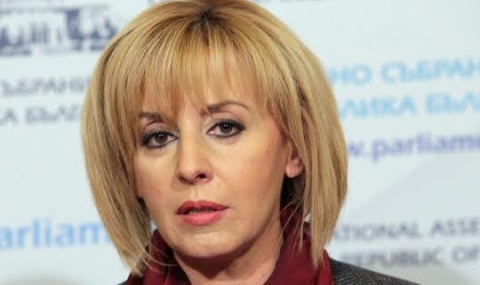 Мая Манолова отказа да е президент - 1