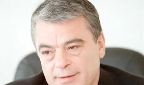 Почина бизнесменът Стефко Колев