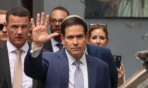 Rubio: Progress in Iran talks  - 1