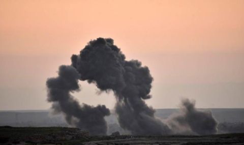 Сирия отрази израелски ракетен удар по централните части на страната - 1