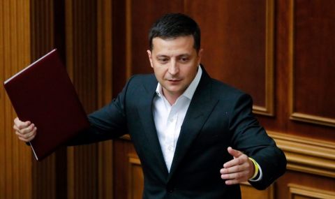 Зеленски се опитва да се свърже с Тръмп - 1