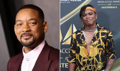 Цигулар съди Уил Смит за сексуален тормоз - 1