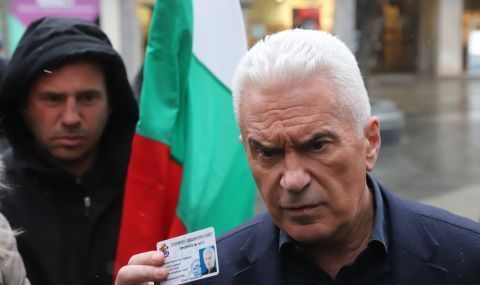 Волен Сидеров влиза в битката за президент - 1