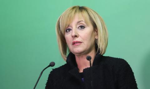 Мая Манолова: Борисов не даде помощи, не даде подкрепа - 1
