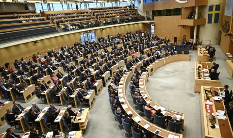 Sweden faces political deadlock - 1