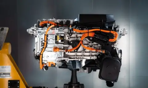 BMW показа чисто новия си двигател - 1