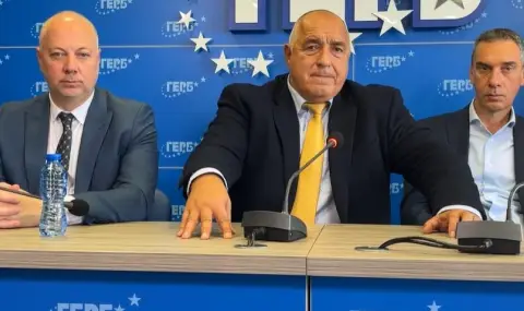 Eмилия Милчева: Борисов го е страх от протести и тупа топката с бюджета - 1